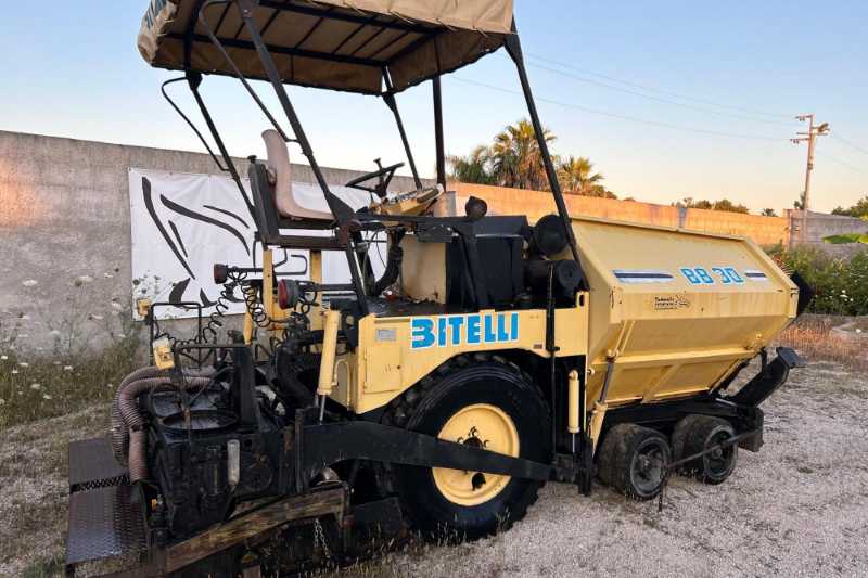OmecoHub - Immagine BITELLI BB30